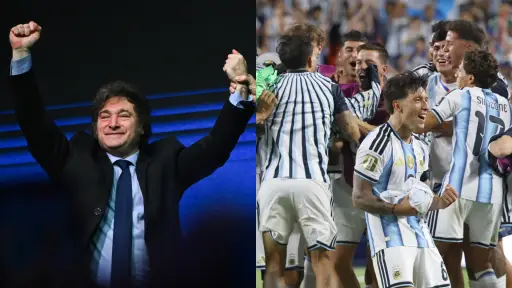 Presidente Javier Milei no viajará a ver la final del Mundial 2026