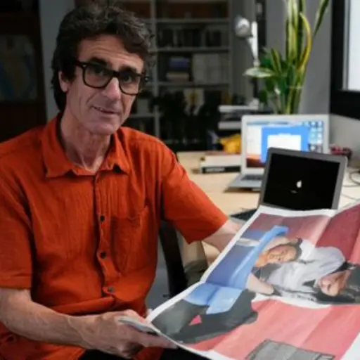 Joan Monfort fue el autor de la foto icónica que hoy es tendencia