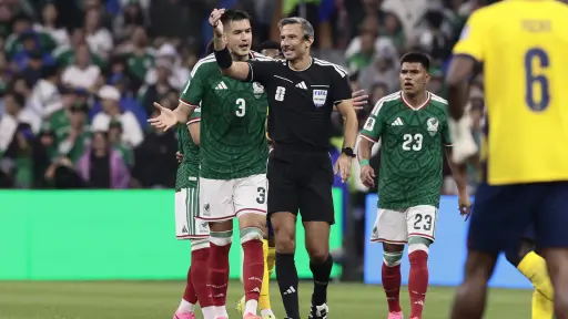 Slavko Vini dirigirá la gran final del Mundial 2026 entre España y Argentina ,EFE