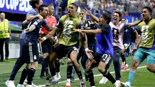 Selección de Argentina, Mundial 2026