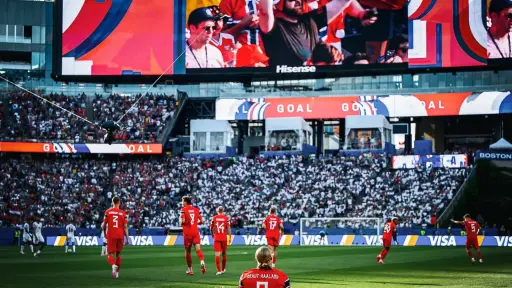 El impacto mediático de Erling Haaland en el Mundial 2026 fue monumental y trascendió lo deportivo. ,Redes