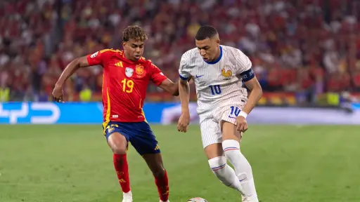 Mbappé vs Lamine Yamal, el duelo más esperado en la semifinal del Mundial 2026 ,FIFA