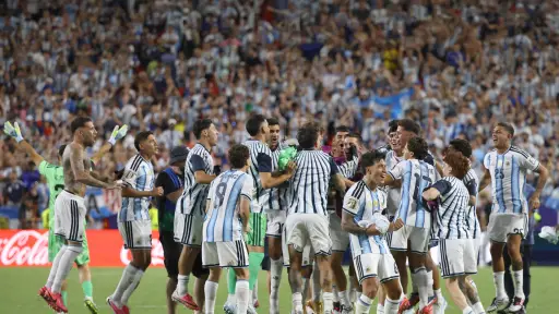 Argentina anunció ayuda para los afectados por las inundaciones en China. ,EFE