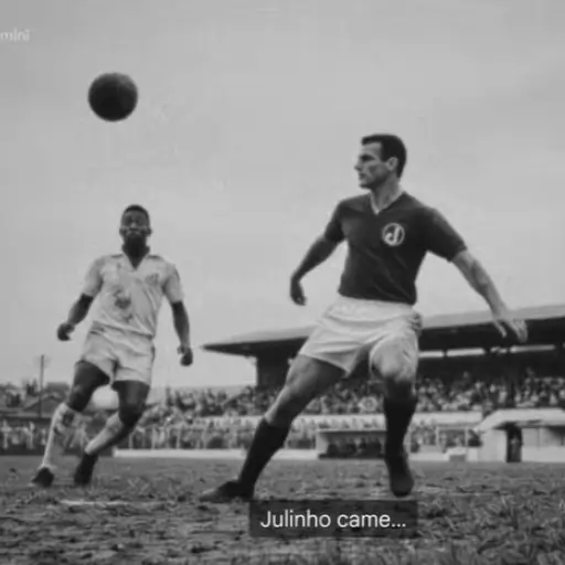 Gol desaparecido de Pelé recreado por la Inteligencia Artificial 