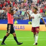 Iván Barton hizo historia al dirigir la semifinal del Mundial 2026