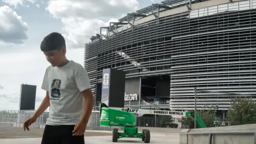 La final del Mundial 2026 se realizará en el MetLife Stadium de la sede de Nueva York/Nueva Jersey ,EFE