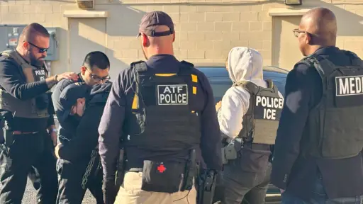 ICE y FBI preparan operativo especial por el Argentina vs. Inglaterra. ,ICE