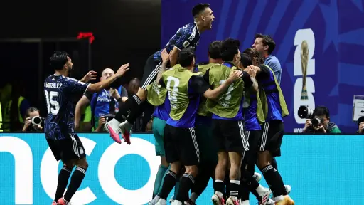 Argentina finalista del Mundial 2026