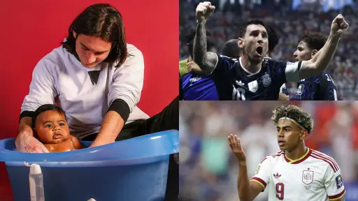 Lamine Yamal y Lionel Messi se verán las caras en la final del evento del año 