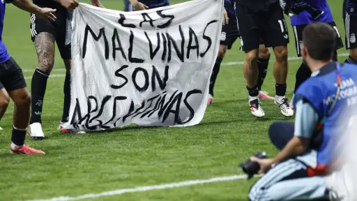 Selección de Argentina ,Foto EFE