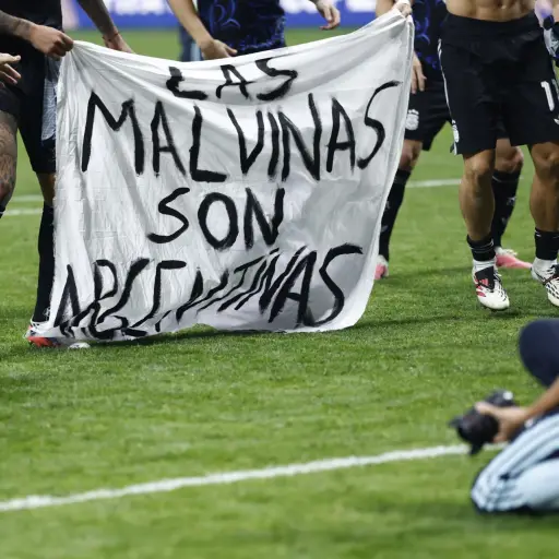 Selección de Argentina ,Foto EFE