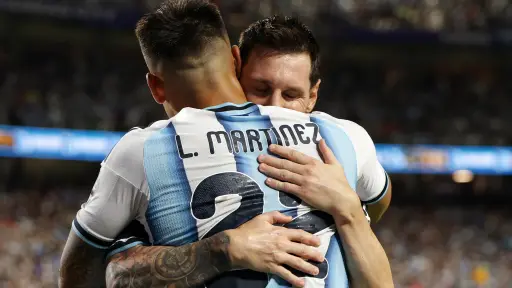 Lionel Messi y su Argentina jugará la semifinal del Mundial 2026