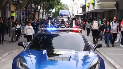 El mandatario Bernardo Arévalo destacó la importancia de la PNC para la seguridad. ,PNC de Guatemala.