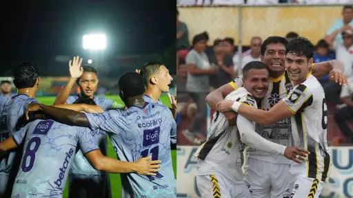 Antigua y Aurora disputarán la final de la Súper Copa Bantrab 