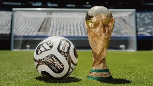 Trionda Final: así es el balón que definirá al campeón del Mundial 2026 - Adidas