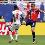Alexander Sorloth ,Foto EFE