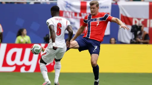 Alexander Sorloth ,Foto EFE