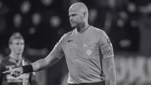 Hallaron muerto a un árbitro excluido del Mundial 2026. ,Redes sociales. 