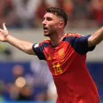 Aymeric Laporte, defensa de la Selección de España - EFE