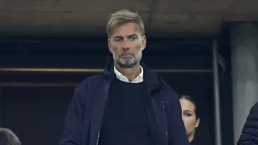 Jürgen Klopp podría convertirse en las próximas horas como técnico de Alemania ,EFE