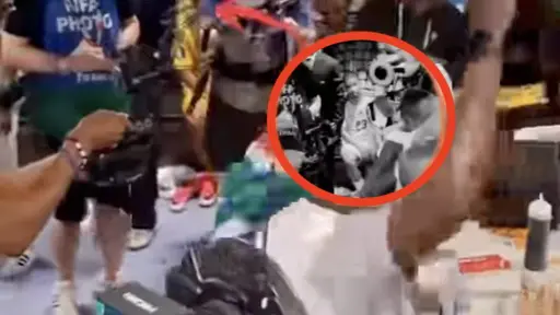 Así fue el comportamiento de Jayden Adams días antes de su muerte. ,Captura de pantalla video de Facebook.