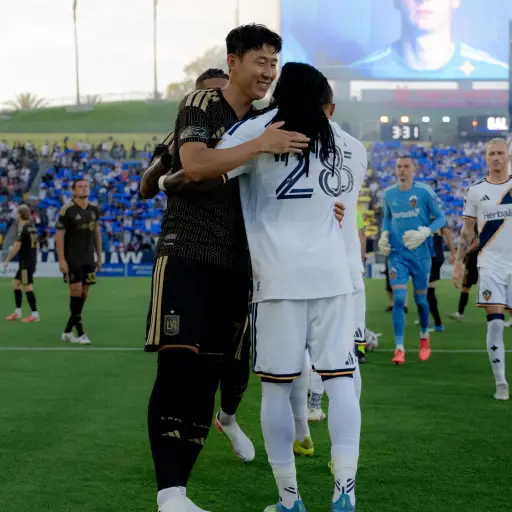Derbi de Los Ángeles en la Major League Soccer - MLS