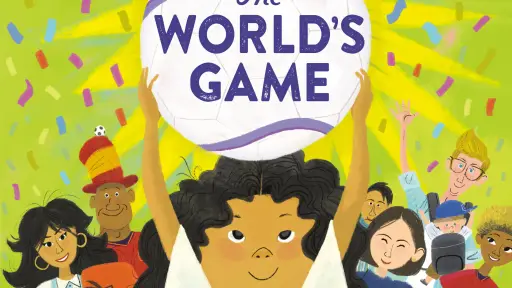 The World's Game es el nombre del libro que imaginó una final entre España y Argentina ,Redes