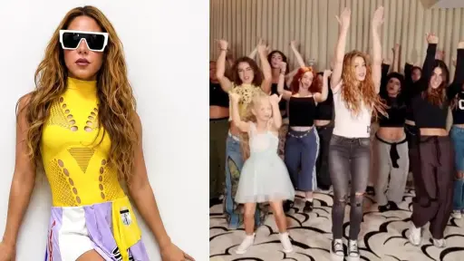 Shakira ,Redes sociales de Shakira