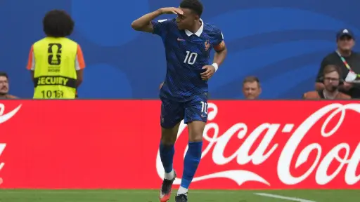 Kylian Mbappe. ,EFE.