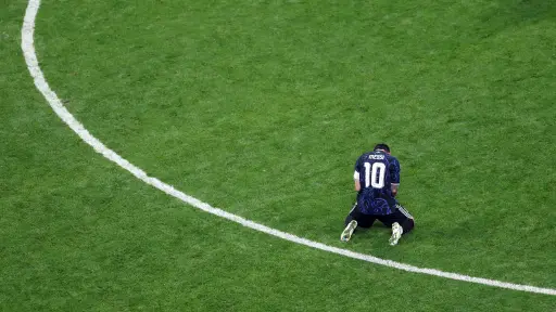 Messi publicó un emotivo mensaje en sus redes sociales previo a la final del Mundial 2026 ,Redes