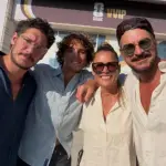 Familia Arjona en Mundial 2026 ,Redes sociales de Ricardo Arjona