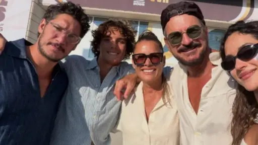 Familia Arjona en Mundial 2026 ,Redes sociales de Ricardo Arjona