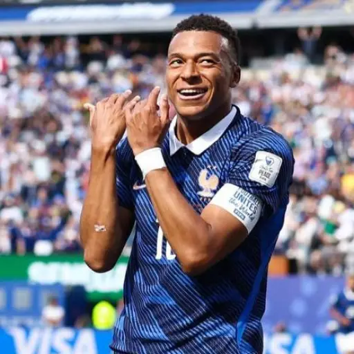 Senadora paraguaya lanza ataque racista contra Kylian Mbappé - RR.SS.