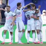 Bélgica derrotó 4-1 a Estados Unidos y avanzó a los cuartos de final del Mundial 2026 ,EFE