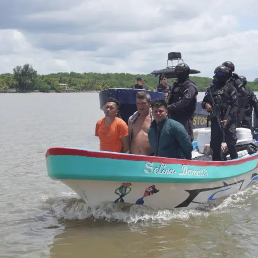 El guatemalteco Juan Raúl Velásquez fue detenido junto a dos salvadoreños por transportar droga, en septiembre de 2025.  ,Fiscalía General de la República de El Salvador 