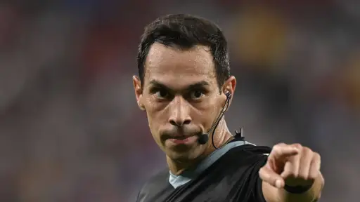 El árbitro principal será Facundo Tello. ,Redes sociales. 