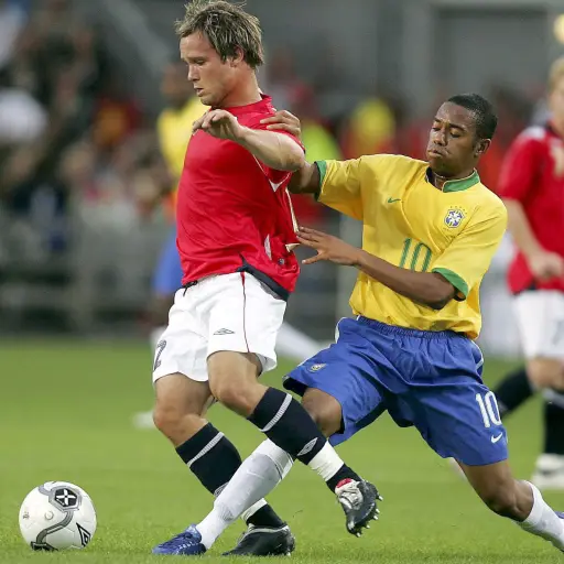 Brasil vs. Noruega, historial de partidos 