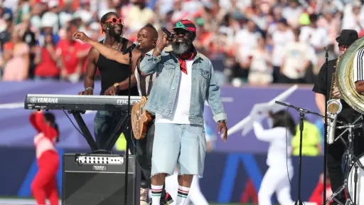 The Roots Mundial 2026 ,Foto EFE