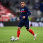 Antoine Griezmann  ,Foto EFE