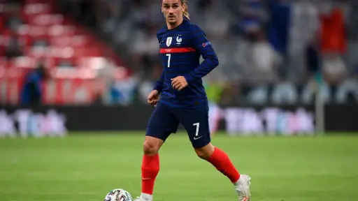 Antoine Griezmann  ,Foto EFE