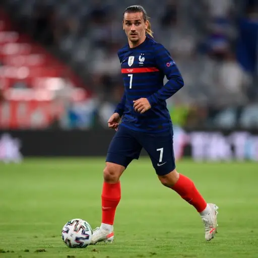 Antoine Griezmann  ,Foto EFE