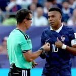 Mbappé durante el Mundial 2026 - EFE
