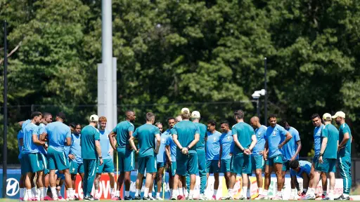 Brasil se enfrenta este domingo a Noruega en los octavos de final del Mundial 2026 ,@CBF_Futebol