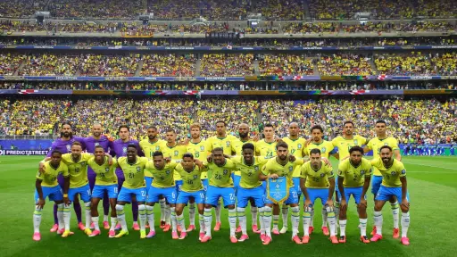 Una baja sensible amenaza a Brasil para lo que resta del Mundial 2026 ,EFE