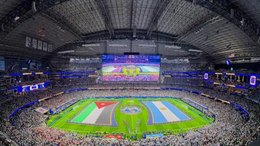 Recientemente se realizó un operativo internacional en el que se incautaron alrededor de 400 dominios que transmitían el Mundial 2026 de forma ilegal. ,EFE