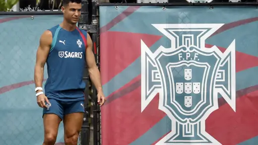 Cristiano Ronaldo Mundial 2026 ,Foto EFE