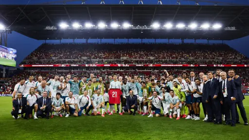 Selección de Portugal dedicó el triunfo ante Croacia a Diogo Jota - instagram @cristiano