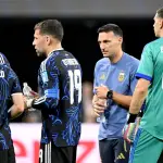 Scaloni afrontará ante Cabo Verde su partido 100 como seleccionador de Argentina ,EFE