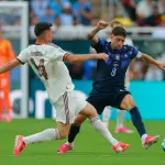 Federico Valverde rompió el silencio tras la eliminación de Uruguay del Mundial 2026. ,EFE