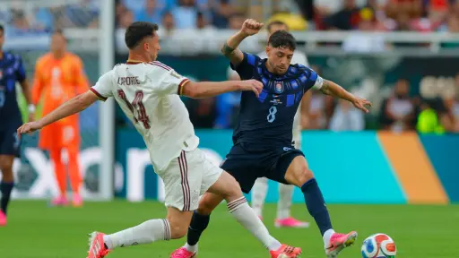 Federico Valverde rompió el silencio tras la eliminación de Uruguay del Mundial 2026. ,EFE